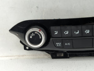 2015-2016 Honda Cr-V Climate Control Module Temperature AC/Heater Replacement P/N:79500T1WA010M1 Fits 2015 2016 OEM Used Auto Parts