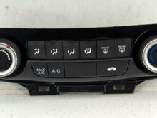 2015-2016 Honda Cr-V Climate Control Module Temperature AC/Heater Replacement P/N:79500T1WA010M1 Fits 2015 2016 OEM Used Auto Parts