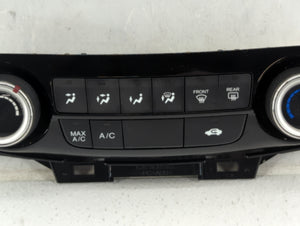 2015-2016 Honda Cr-V Climate Control Module Temperature AC/Heater Replacement P/N:79500T1WA010M1 Fits 2015 2016 OEM Used Auto Parts