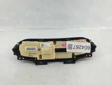 2015-2016 Honda Cr-V Climate Control Module Temperature AC/Heater Replacement P/N:79500T1WA010M1 Fits 2015 2016 OEM Used Auto Parts