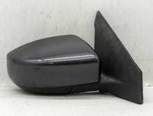 2013-2015 Nissan Sentra Passenger Right Side View Manual Door Mirror