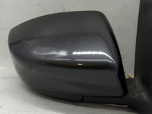 2013-2015 Nissan Sentra Passenger Right Side View Manual Door Mirror