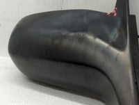 2001-2005 Honda Civic Passenger Right Side View Manual Door Mirror Black - Oemusedautoparts1.com