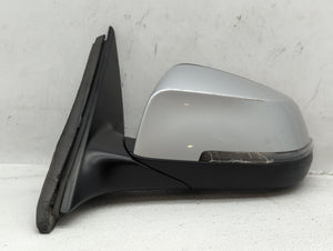 2014-2016 Bmw 528i Side Mirror Replacement Driver Left View Door Mirror P/N:E1021016 Fits 2014 2015 2016 OEM Used Auto Parts