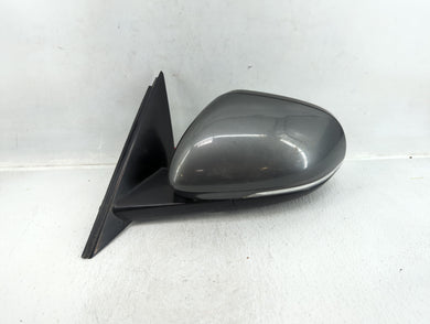 2016-2019 Jaguar Xf Side Mirror Replacement Driver Left View Door Mirror P/N:2140-5001 Fits 2016 2017 2018 2019 OEM Used Auto Parts