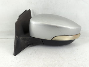 2012-2014 Ford Focus Side Mirror Replacement Driver Left View Door Mirror P/N:CM51-17683 Fits 2012 2013 2014 OEM Used Auto Parts