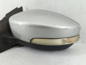 2012-2014 Ford Focus Side Mirror Replacement Driver Left View Door Mirror P/N:CM51-17683 Fits 2012 2013 2014 OEM Used Auto Parts