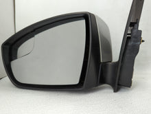 2012-2014 Ford Focus Side Mirror Replacement Driver Left View Door Mirror P/N:CM51-17683 Fits 2012 2013 2014 OEM Used Auto Parts