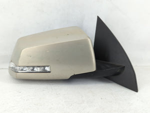 2009-2012 Gmc Acadia Side Mirror Replacement Passenger Right View Door Mirror P/N:0361682 Fits 2009 2010 2011 2012 OEM Used Auto Parts
