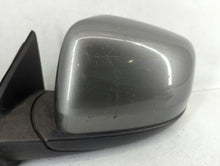 2011-2022 Jeep Grand Cherokee Side Mirror Replacement Driver Left View Door Mirror P/N:1NT49CDMAH Fits OEM Used Auto Parts