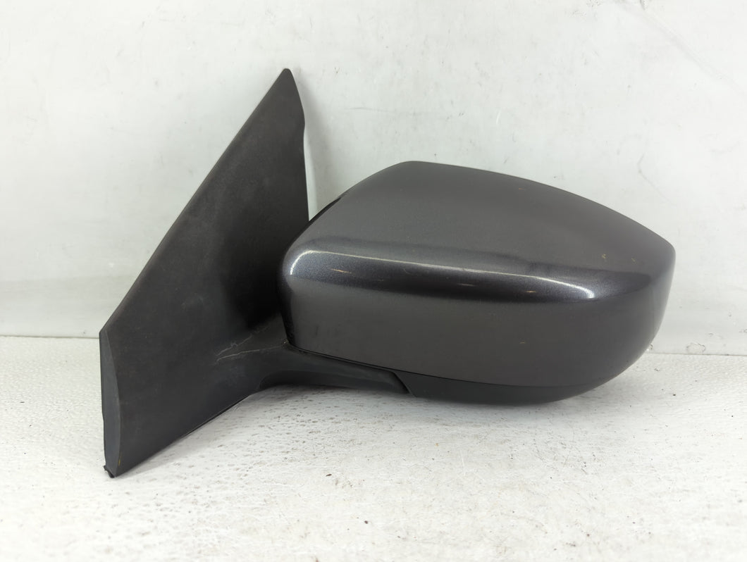 2013-2015 Nissan Sentra Side Mirror Replacement Driver Left View Door Mirror P/N:963023SG0B Fits 2013 2014 2015 OEM Used Auto Parts