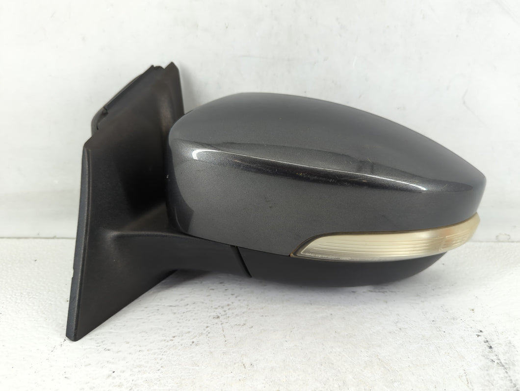 2015-2018 Ford Focus Side Mirror Replacement Driver Left View Door Mirror P/N:F1EB 17663 CE5 Fits 2015 2016 2017 2018 OEM Used Auto Parts