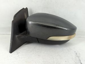 2015-2018 Ford Focus Side Mirror Replacement Driver Left View Door Mirror P/N:F1EB 17683 CD5 Fits 2015 2016 2017 2018 OEM Used Auto Parts