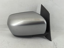 2010-2012 Mazda Cx-7 Passenger Right Side View Manual Door Mirror Grey