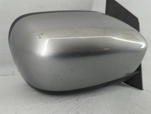 2010-2012 Mazda Cx-7 Passenger Right Side View Manual Door Mirror Grey