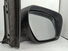 2010-2012 Mazda Cx-7 Passenger Right Side View Manual Door Mirror Grey