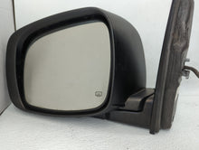 2012 Dodge Caravan Side Mirror Replacement Driver Left View Door Mirror P/N:1AB701XRA7 Fits OEM Used Auto Parts