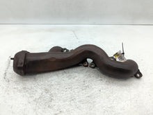 2010-2019 Jaguar Xj Turbocharger Exhaust Manifold With Turbo Charger