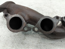 2010-2019 Jaguar Xj Turbocharger Exhaust Manifold With Turbo Charger