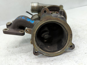 2014 Ford Fusion Turbocharger Turbo Charger Super Charger Supercharger