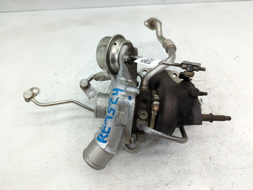 2018 Ford F-150 Turbocharger Turbo Charger Super Charger Supercharger