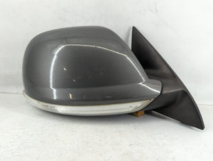 2009-2010 Volkswagen Touareg Side Mirror Replacement Passenger Right View Door Mirror P/N:E1020932 Fits 2009 2010 OEM Used Auto Parts
