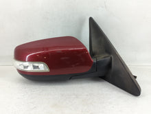 2011-2015 Kia Sorento Side Mirror Replacement Passenger Right View Door Mirror P/N:876201U050TR3 Fits 2011 2012 2013 2014 2015 OEM Used Auto Parts