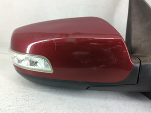 2011-2015 Kia Sorento Side Mirror Replacement Passenger Right View Door Mirror P/N:876201U050TR3 Fits 2011 2012 2013 2014 2015 OEM Used Auto Parts