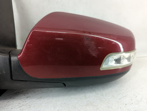 2011-2015 Kia Sorento Side Mirror Replacement Driver Left View Door Mirror Fits 2011 2012 2013 2014 2015 OEM Used Auto Parts