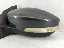 2015-2018 Ford Focus Side Mirror Replacement Driver Left View Door Mirror P/N:F1EB 17683 CE5 CM51-17683 Fits 2015 2016 2017 2018 OEM Used Auto Parts