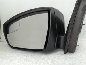 2015-2018 Ford Focus Side Mirror Replacement Driver Left View Door Mirror P/N:F1EB 17683 CE5 CM51-17683 Fits 2015 2016 2017 2018 OEM Used Auto Parts