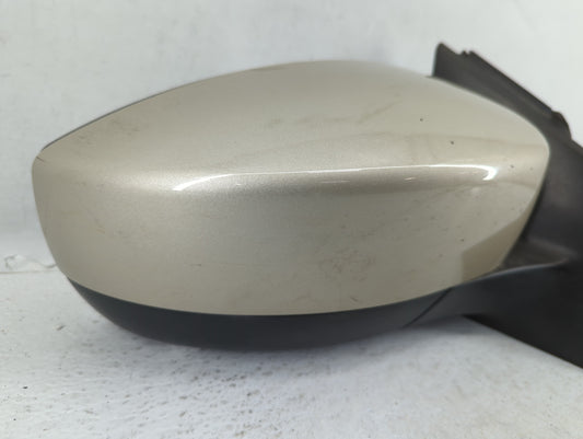 2018 Ford Focus Side Mirror Replacement Passenger Right View Door Mirror P/N:120 8433 317 2751, 17682 Fits OEM Used Auto Parts