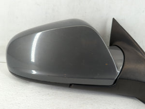 2008-2012 Chevrolet Malibu Side Mirror Replacement Passenger Right View Door Mirror P/N:25853569 Fits 2008 2009 2010 2011 2012 OEM Used Auto Parts