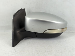 2012-2014 Ford Focus Side Mirror Replacement Driver Left View Door Mirror P/N:0514139 CM51 17683 CP Fits 2012 2013 2014 OEM Used Auto Parts