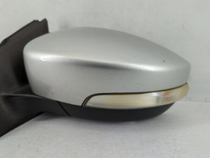 2012-2014 Ford Focus Side Mirror Replacement Driver Left View Door Mirror P/N:0514139 CM51 17683 CP Fits 2012 2013 2014 OEM Used Auto Parts