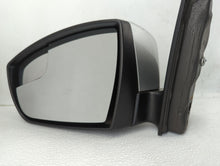 2012-2014 Ford Focus Side Mirror Replacement Driver Left View Door Mirror P/N:0514139 CM51 17683 CP Fits 2012 2013 2014 OEM Used Auto Parts