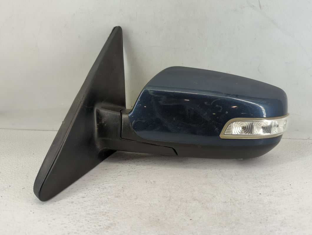 2011-2015 Kia Sorento Side Mirror Replacement Driver Left View Door Mirror P/N:876101U050USB Fits 2011 2012 2013 2014 2015 OEM Used Auto Parts