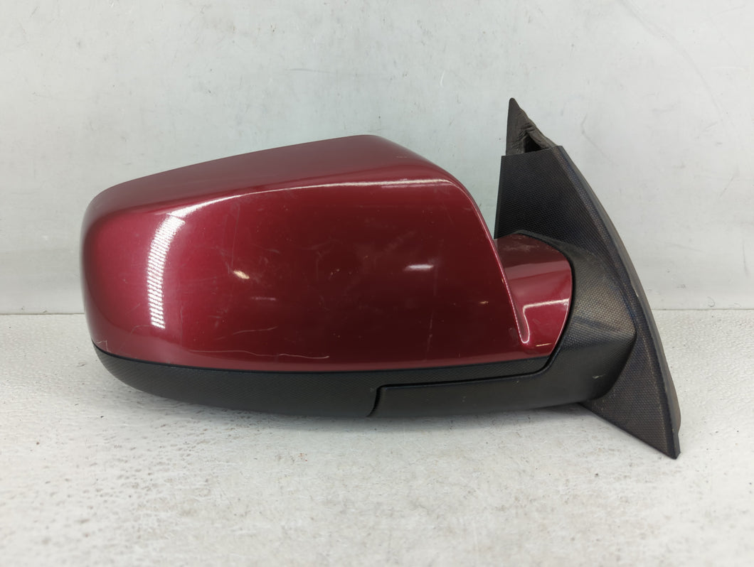 2010-2011 Chevrolet Equinox Side Mirror Replacement Passenger Right View Door Mirror P/N:208589730 Fits 2010 2011 OEM Used Auto Parts