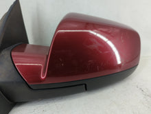 2010-2011 Chevrolet Equinox Side Mirror Replacement Driver Left View Door Mirror Fits 2010 2011 OEM Used Auto Parts