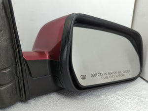 2010-2011 Chevrolet Equinox Side Mirror Replacement Passenger Right View Door Mirror P/N:20858730 Fits 2010 2011 OEM Used Auto Parts