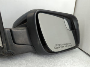 2011-2015 Ford Explorer Side Mirror Replacement Passenger Right View Door Mirror P/N:292 0968 Fits 2011 2012 2013 2014 2015 OEM Used Auto Parts