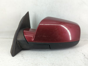 2010-2011 Chevrolet Equinox Side Mirror Replacement Driver Left View Door Mirror P/N:20858729 Fits 2010 2011 OEM Used Auto Parts