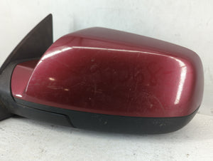 2010-2011 Chevrolet Equinox Side Mirror Replacement Driver Left View Door Mirror P/N:20858729 Fits 2010 2011 OEM Used Auto Parts