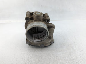 2015-2017 Ford Mustang Throttle Body P/N:14183313711 GB8E 9F991 BB Fits 2015 2016 2017 2018 2019 2020 OEM Used Auto Parts