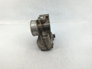 2015-2017 Ford Mustang Throttle Body P/N:14183313711 GB8E 9F991 BB Fits 2015 2016 2017 2018 2019 2020 OEM Used Auto Parts