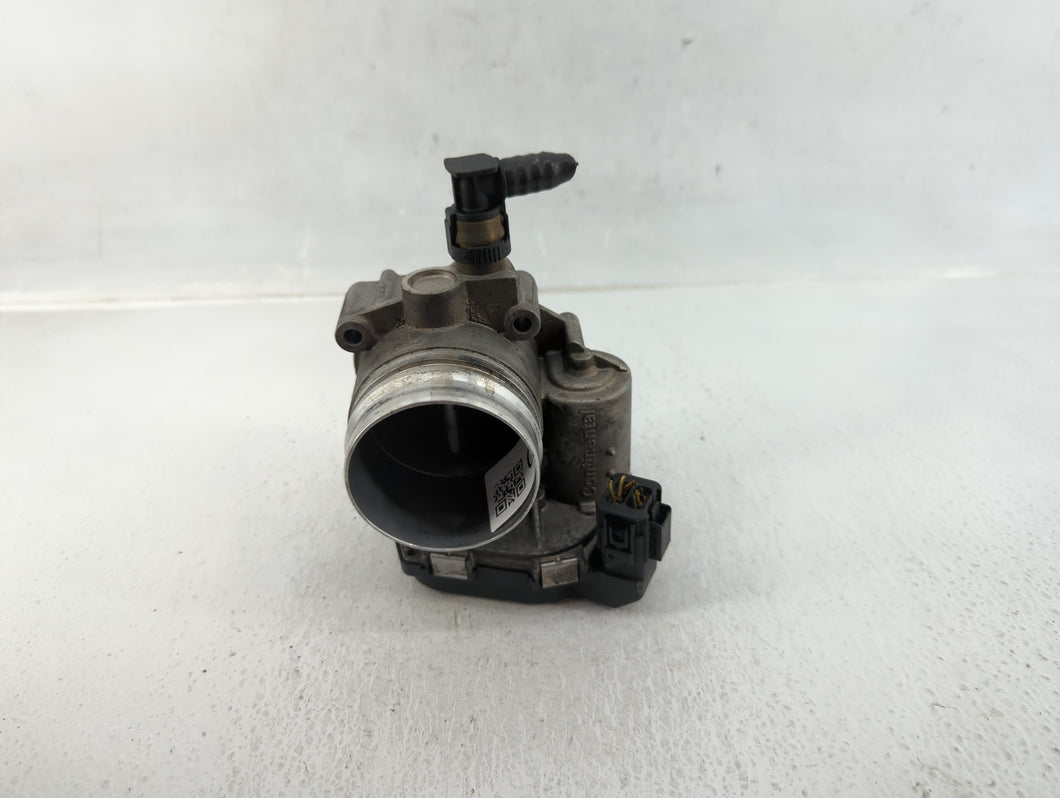 2012-2016 Bmw 328i Throttle Body P/N:7588625-02 A2C53355204 Fits 2012 2013 2014 2015 2016 2017 2018 OEM Used Auto Parts