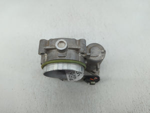 2015-2020 Mercedes-Benz Gla250 Throttle Body P/N:0 280 750 503 Fits 2013 2014 2015 2016 2017 2018 2019 2020 2021 OEM Used Auto Parts