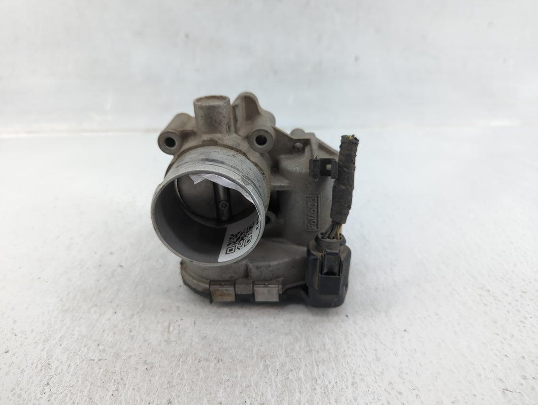 2011-2014 Ford Fiesta Throttle Body P/N:7S7G-9F991-B7A Fits 2011 2012 2013 2014 OEM Used Auto Parts