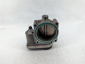 2006-2007 Bmw 525i Throttle Body P/N:7 516 946-04 Fits 2006 2007 2008 OEM Used Auto Parts