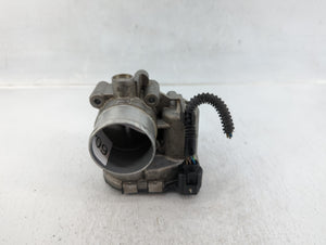 2013-2016 Ford Escape Throttle Body P/N:7S7G-9F991-CA Fits 2013 2014 2015 2016 2017 2018 2019 OEM Used Auto Parts